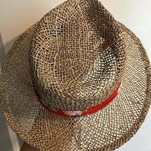 Brixton straw hat